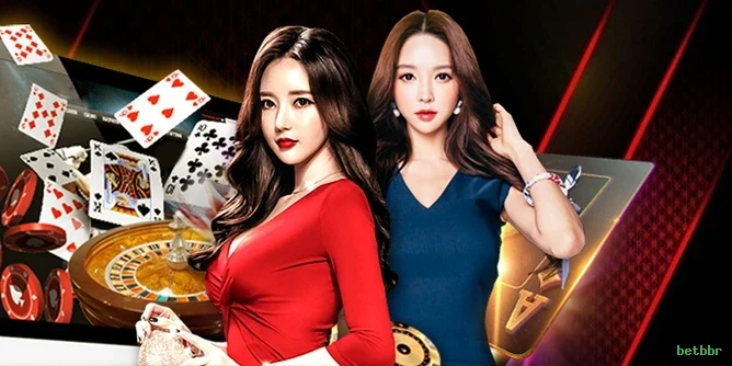 Cassino ao vivo betbbr dealers