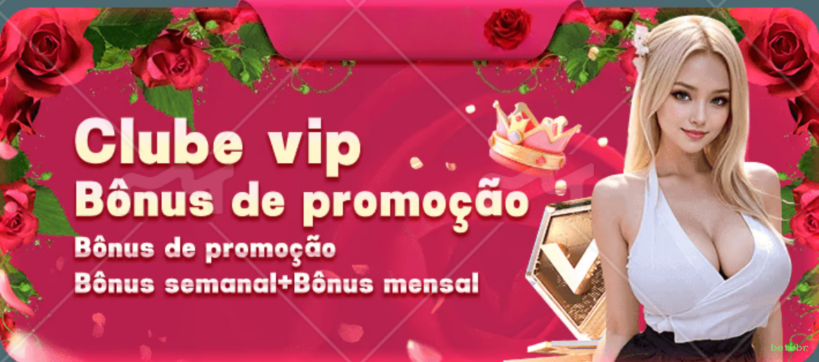 Bônus exclusivos membros VIP betbbr